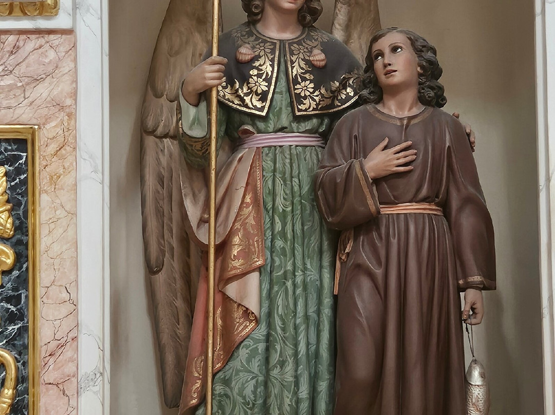 Parroquia Nuestra Senora del Consuelo-阿尔特阿必去景点