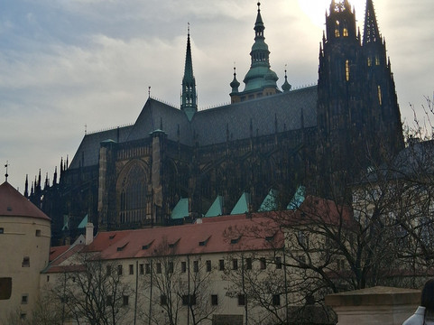 Turisti Per Praga-布拉格必去景点