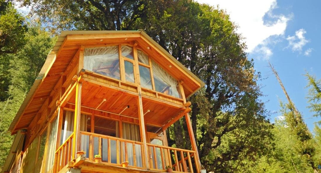 WOW Treehouse & Cottages