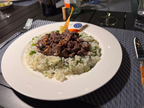 巴拿马省餐馆和美食-Chef Pascal Restaurant