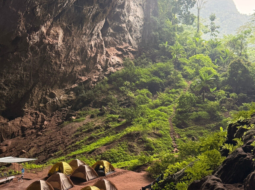 Jungle Boss Tours-峰牙－己榜国家公园必去景点