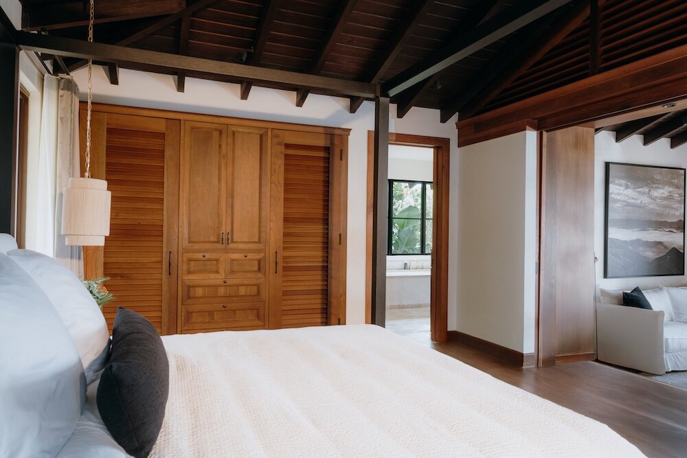 伊莎贝拉皇家酒店-客卧