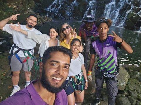 Vallé Advenature Park-Chamouny必去景点