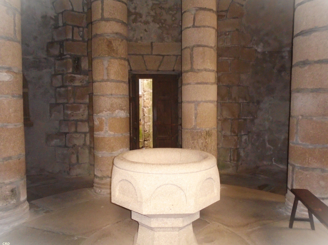 Collegiale de Saint Leonard de noblat