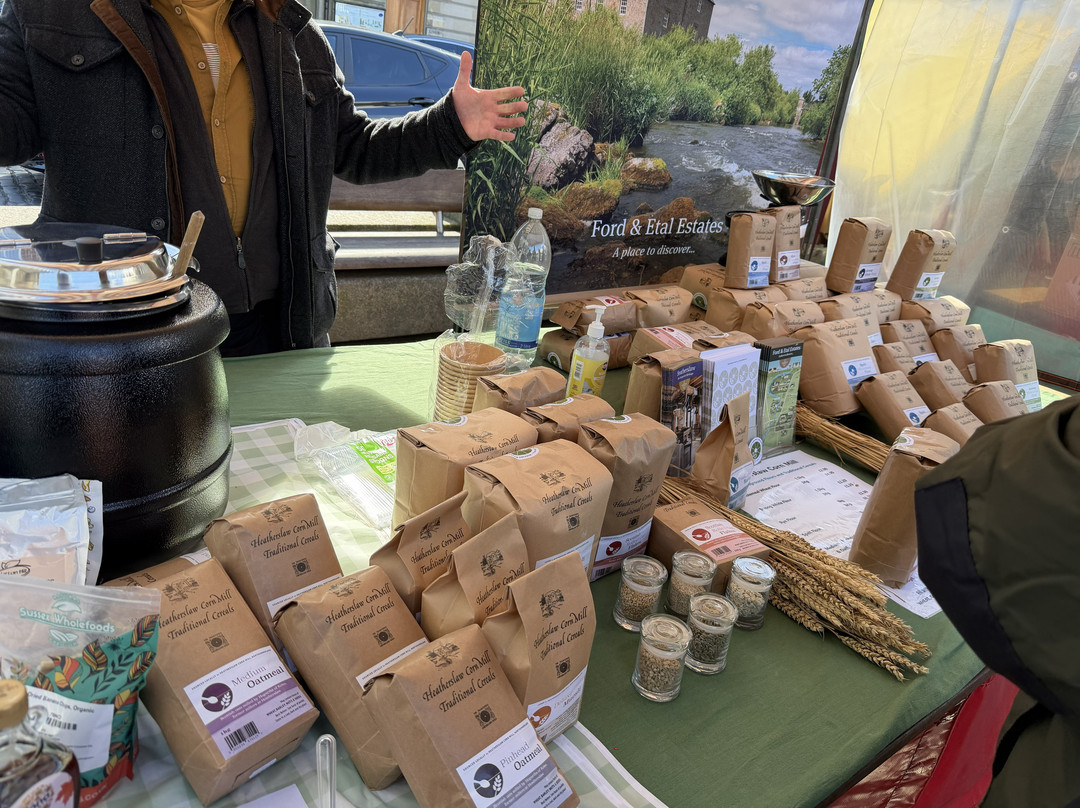 Kelso Farmers Market-凯尔索必去景点