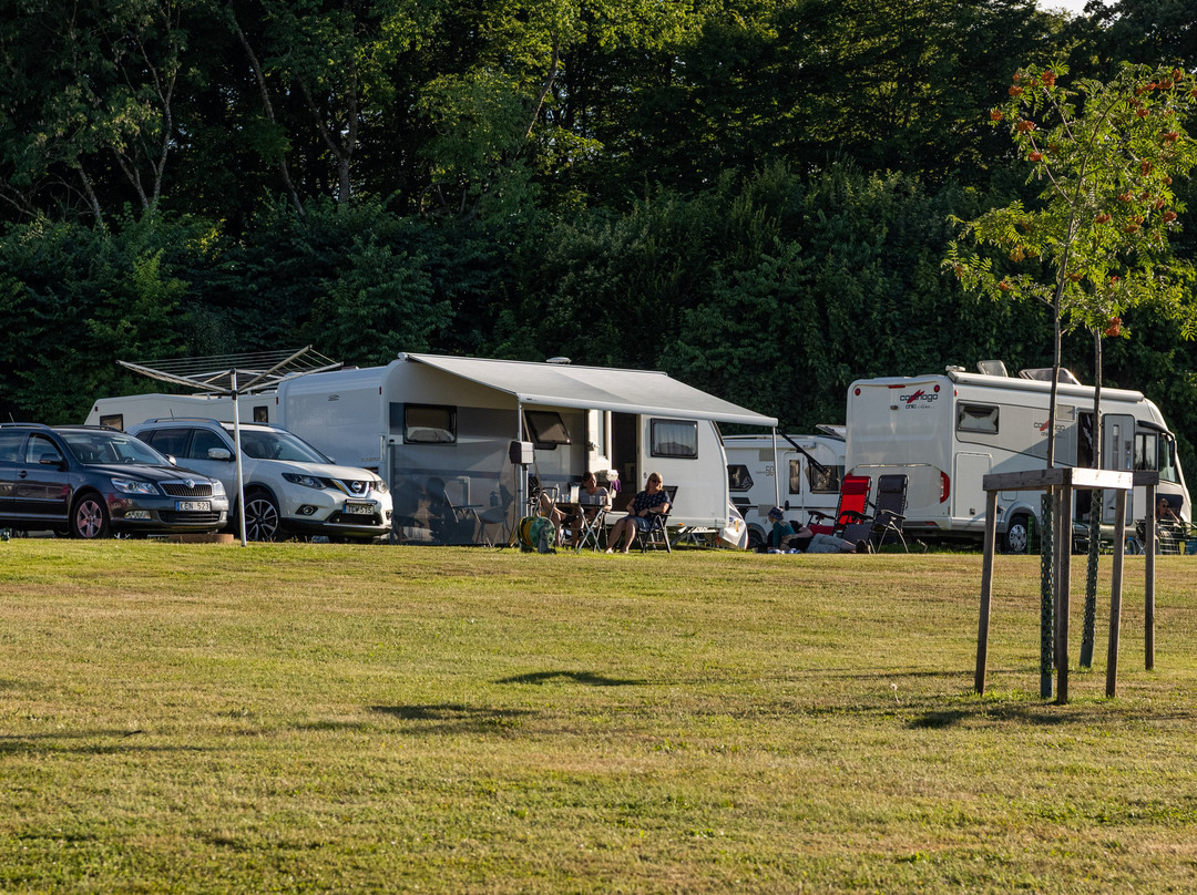 Tykarpsgrottans Camping
