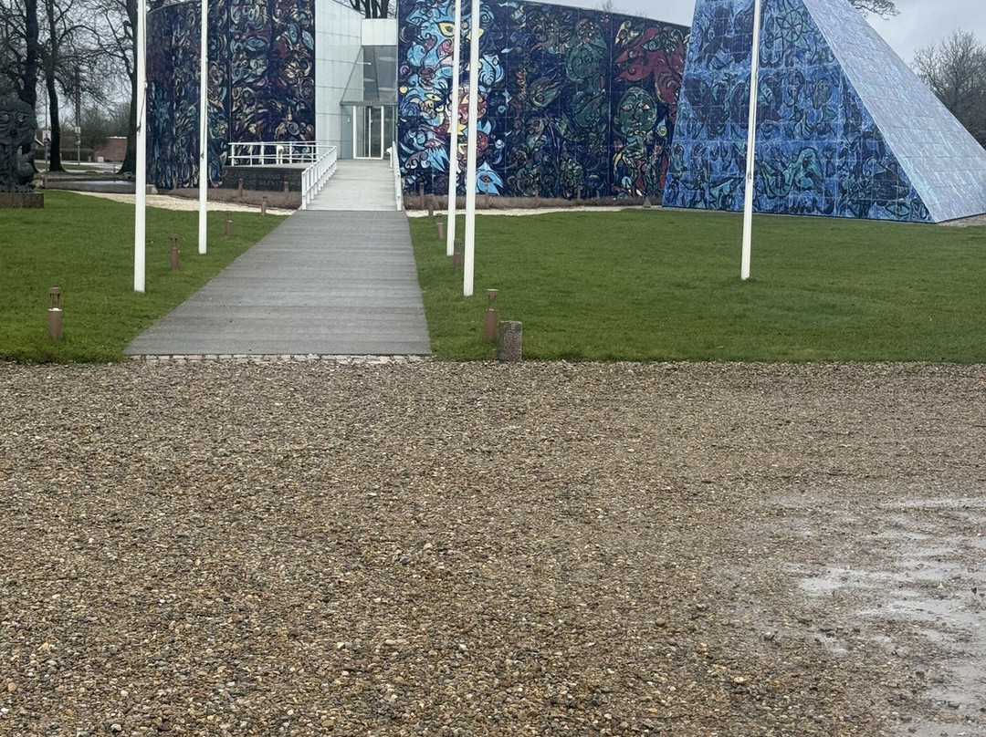 Carl-Henning Pedersen & Else Alfelts Museum-海宁必去景点