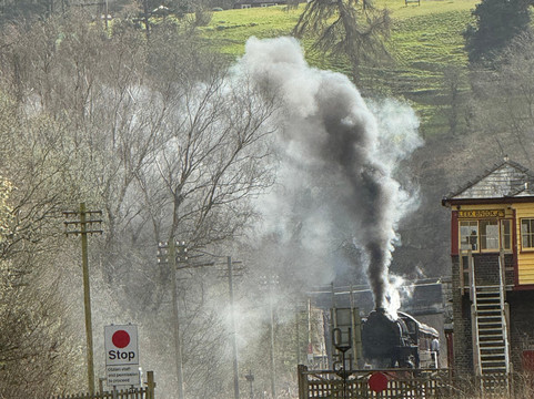 Churnet Valley Railway-Leek必去景点