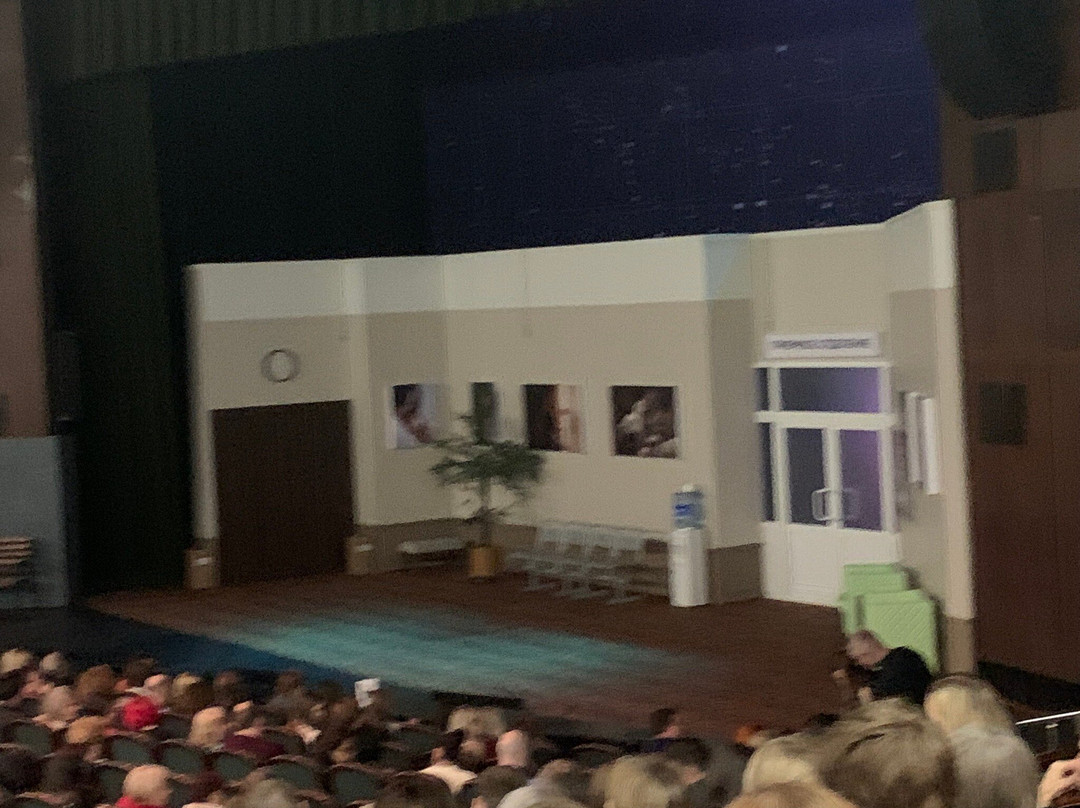 The Tula Academic Drama Theater-图拉必去景点