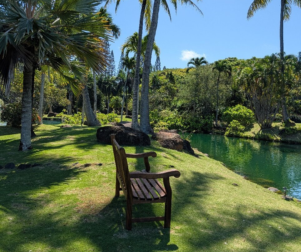 Na Aina Kai Botanical Gardens-基拉韦厄必去景点