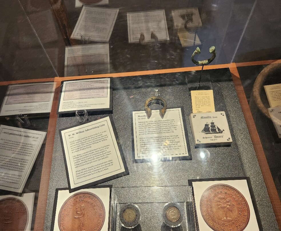 Old Slave Mart Museum-查尔斯顿必去景点