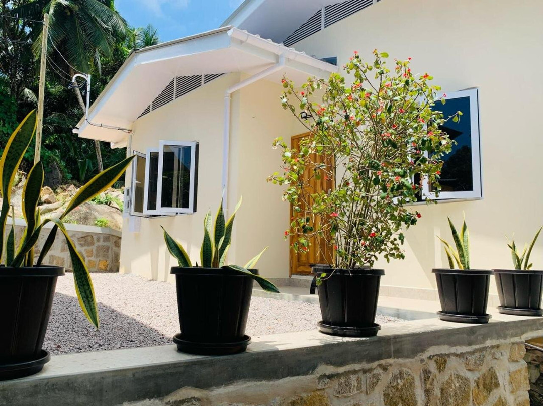 Coco Vanille Chalets