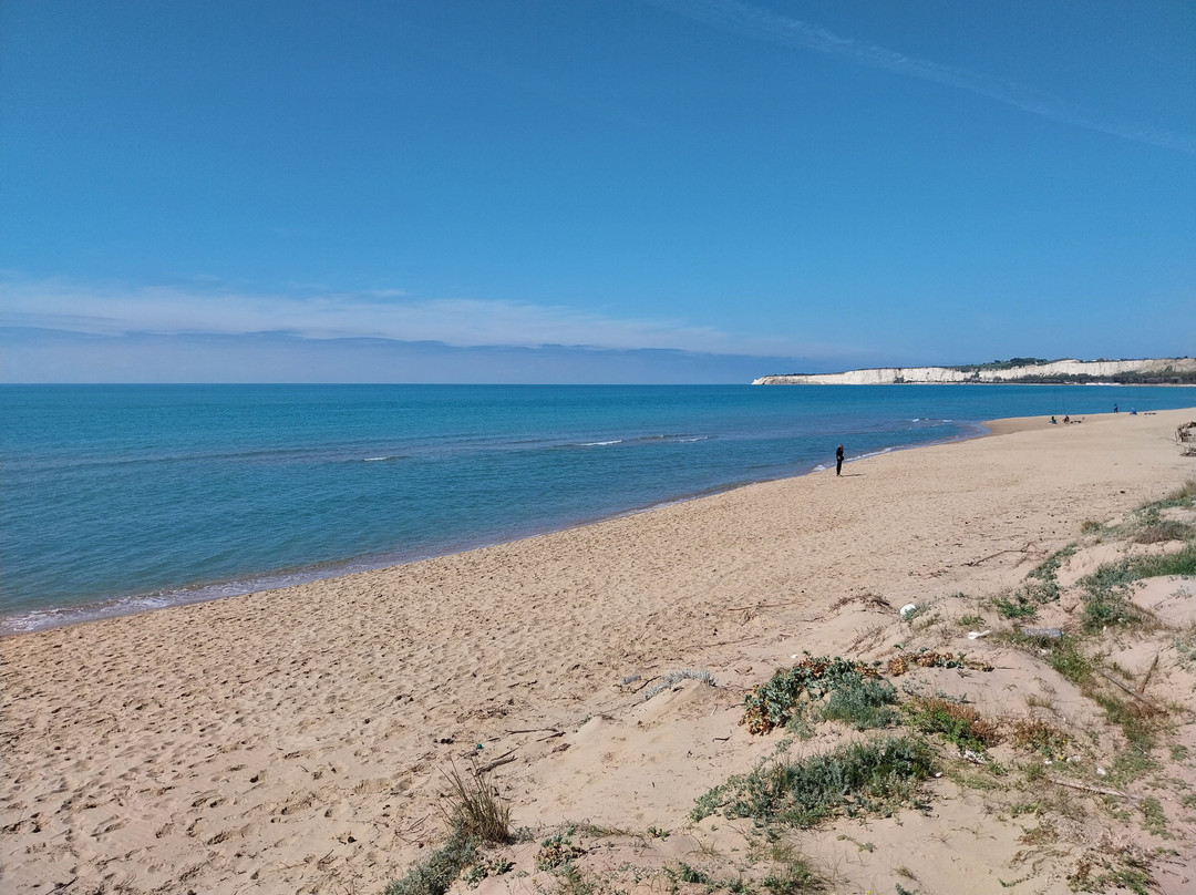Spiaggia di Bovo Marina-Montallegro必去景点