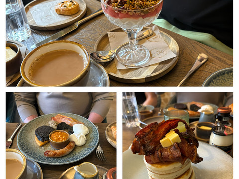 库里餐厅及客房酒店主图