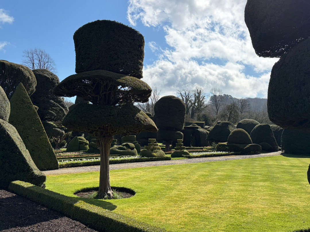 利文斯庄园-肯德尔必去景点