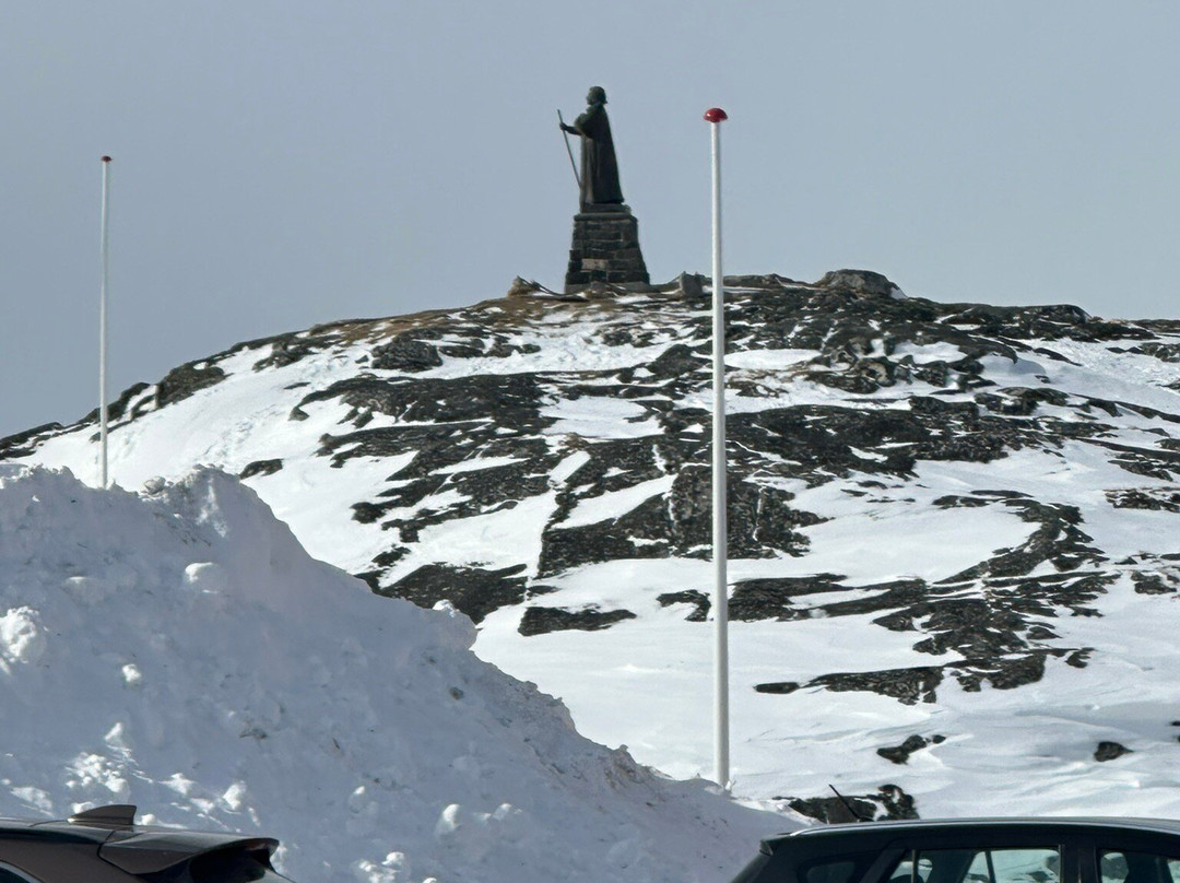 Nuuk Cathedral-努克必去景点