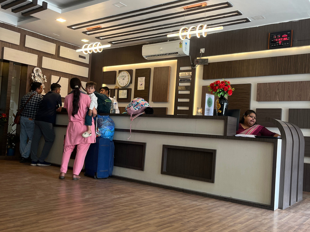 Biznotel By Pride, Deoghar主图