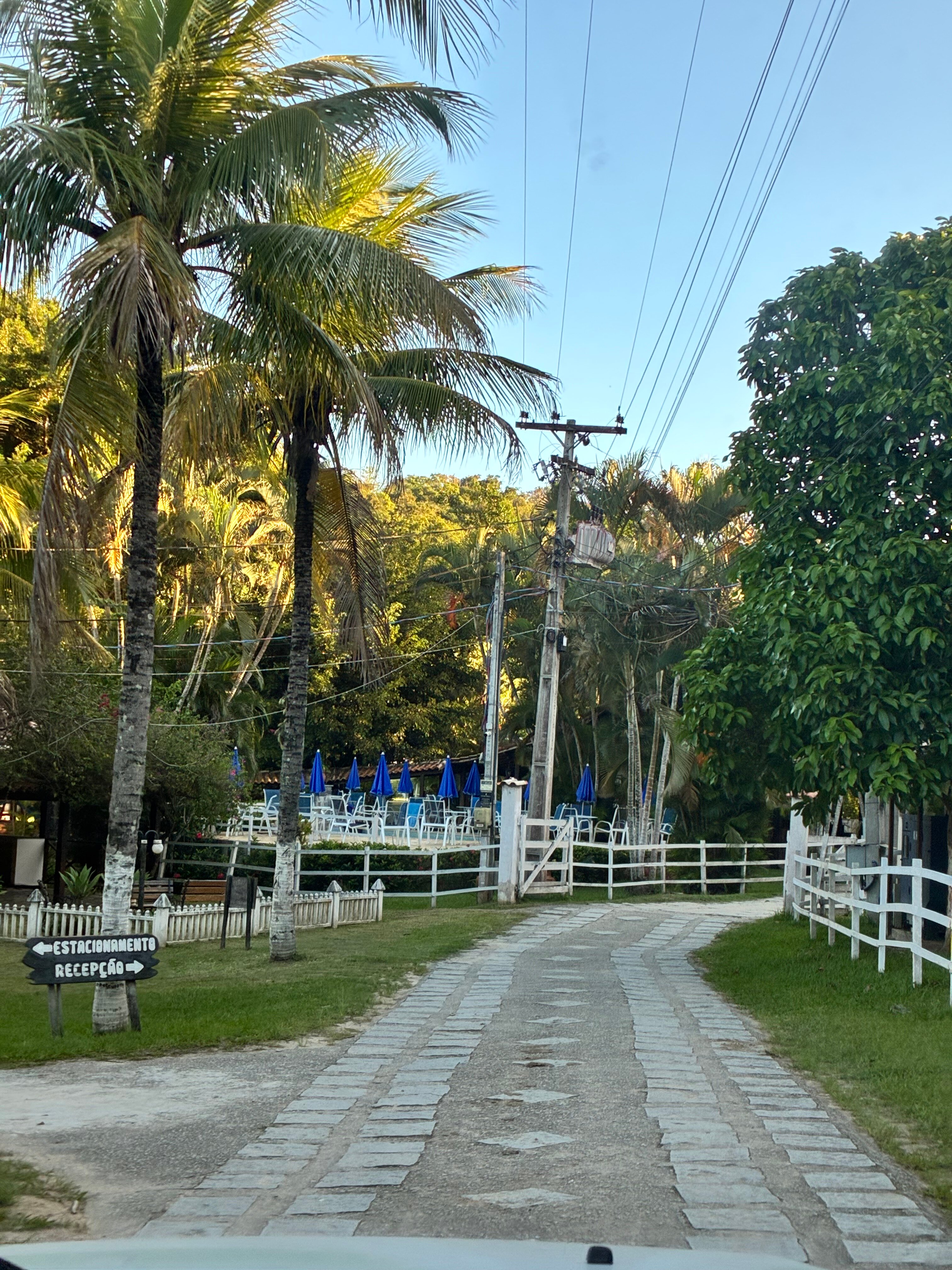 Hotel Fazenda Vale Encantado-官方