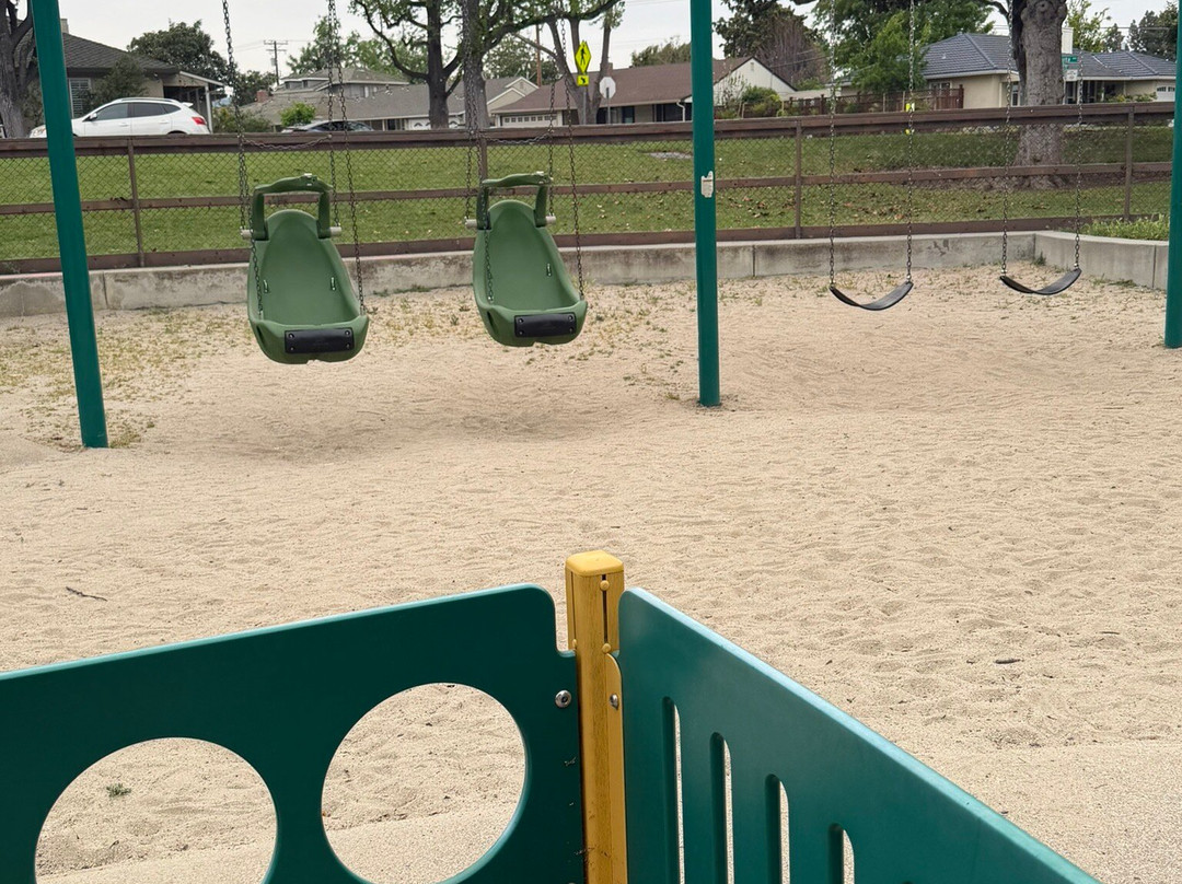 Everett Alvarez Park-圣克拉拉必去景点