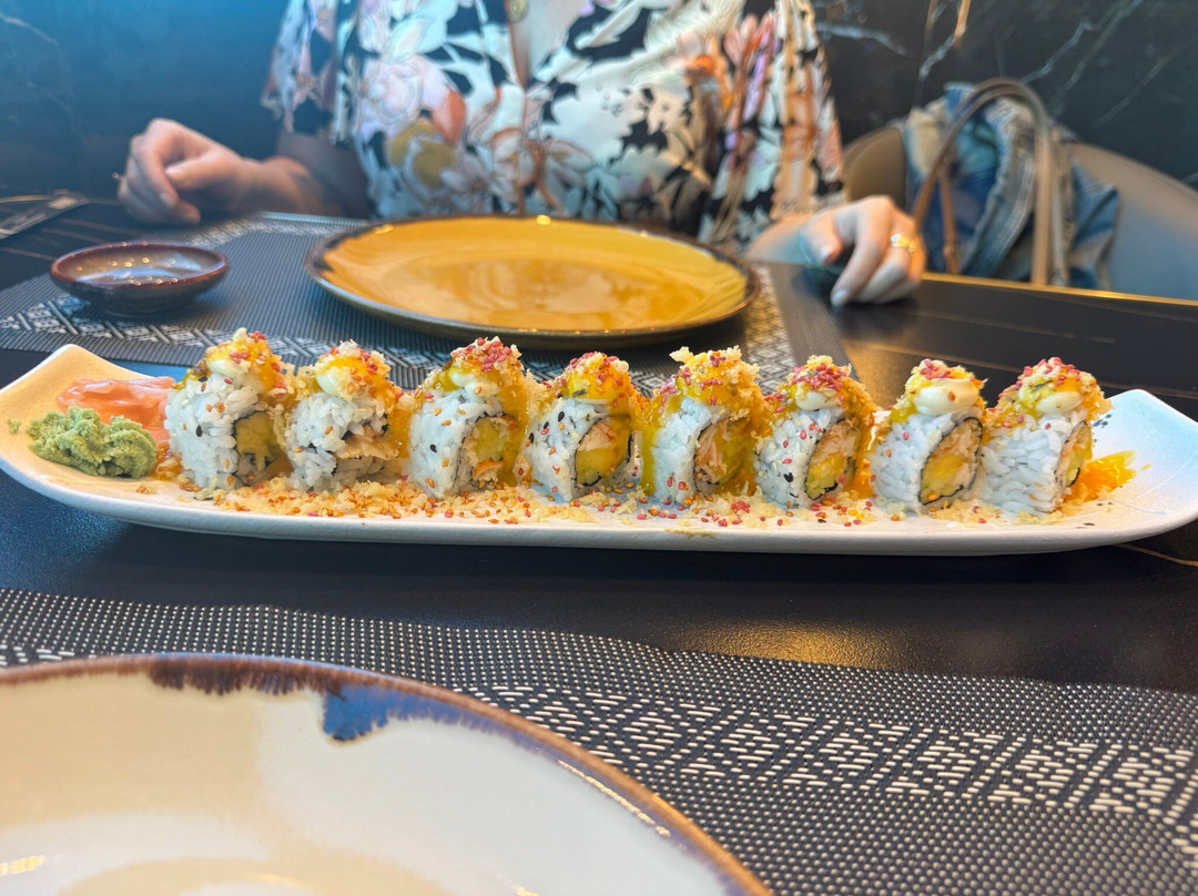 Restaurante Asiático Sumire