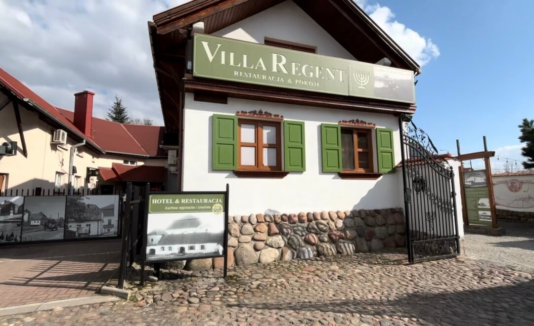 Tykocin Synagogue-Tykocin必去景点