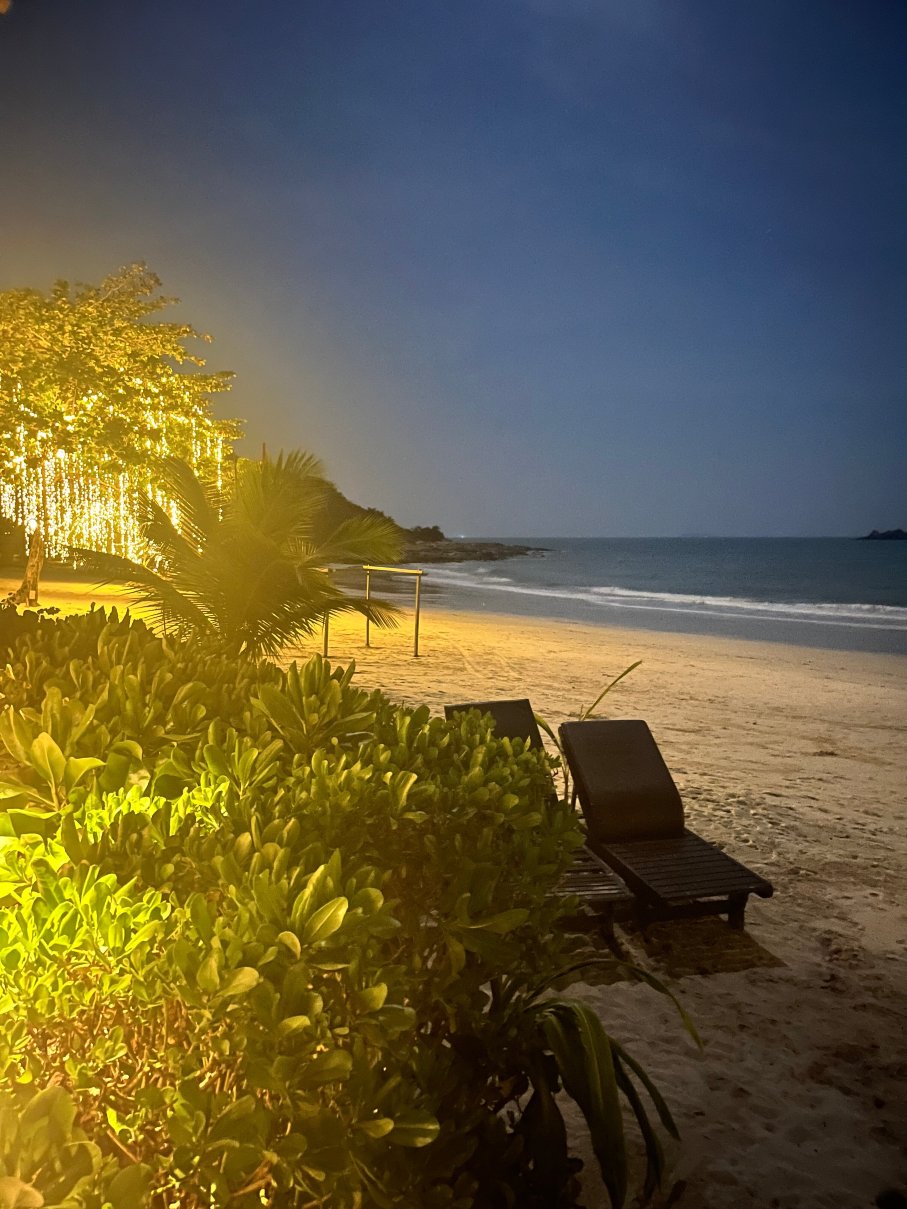 天堂度假村-客卧