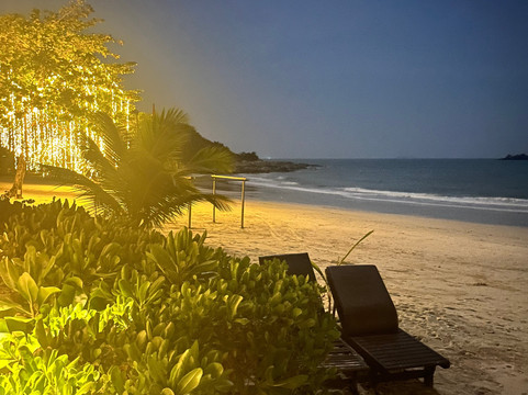 天堂度假村主图