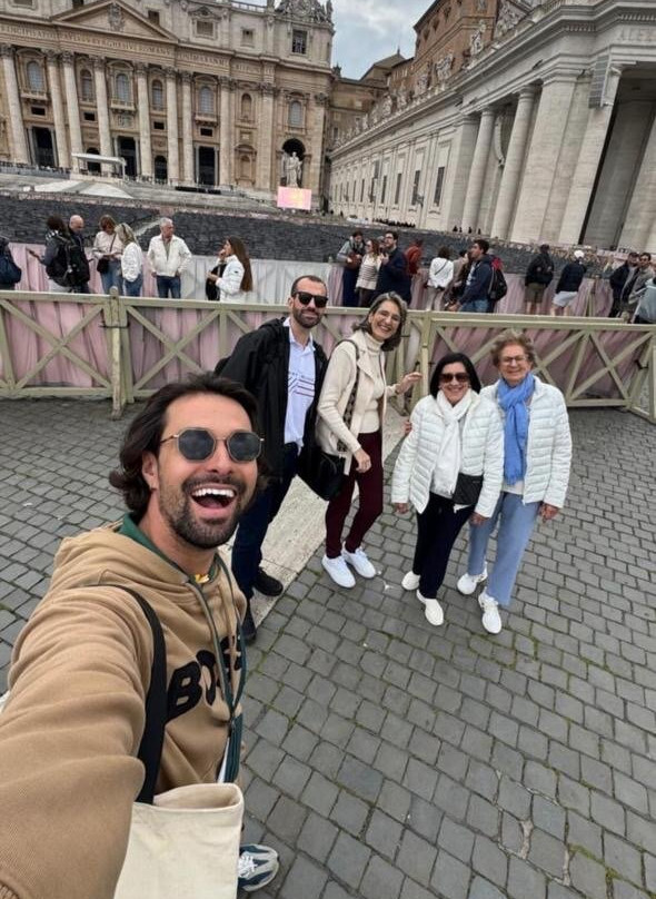 Rolê in Roma-罗马必去景点