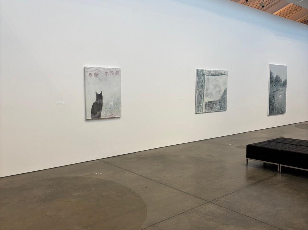 Berkeley Art Museum and Pacific Film Archive-伯克利必去景点
