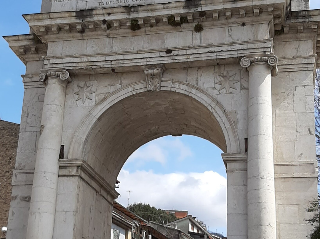 Arco Trionfale-Subiaco必去景点