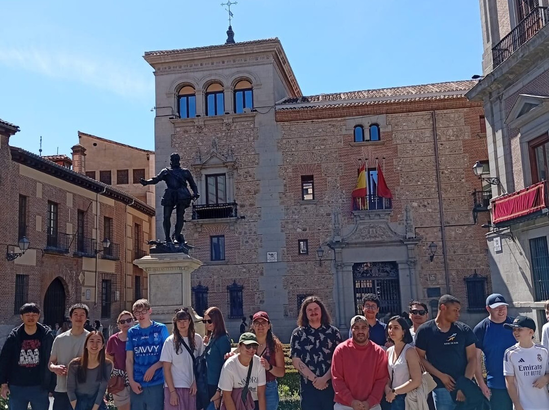 Xtreme Tours Madrid-马德里必去景点