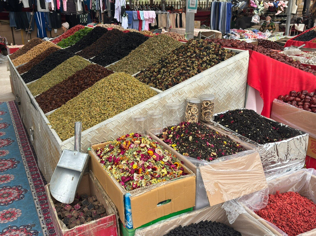 喀什葛尔牲畜市场-喀什市必去景点