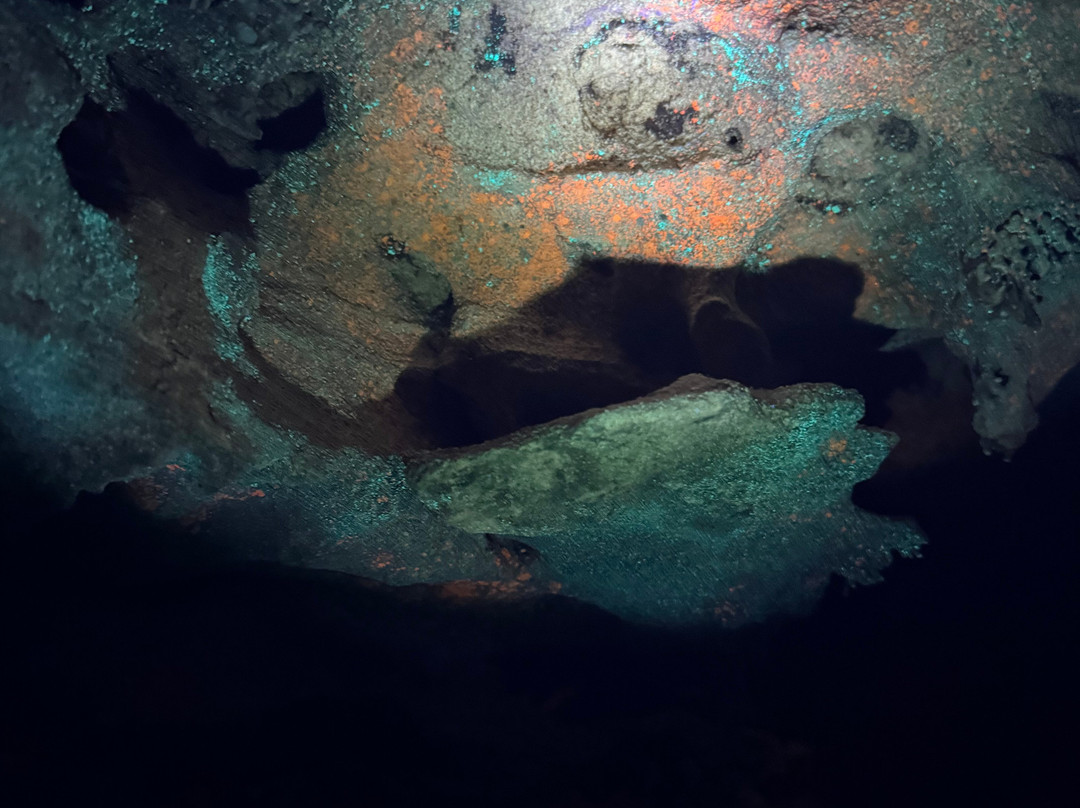 Stark Caverns-Eldon必去景点