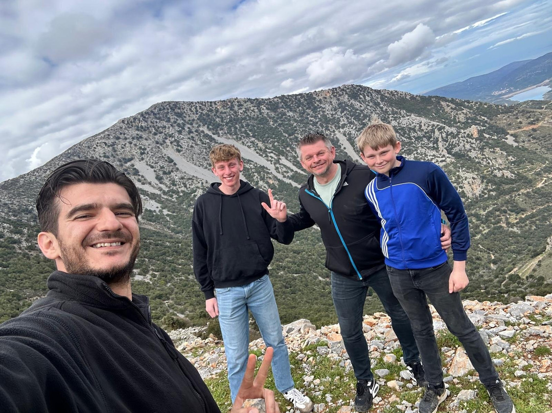Safari Experts Crete-马利亚必去景点