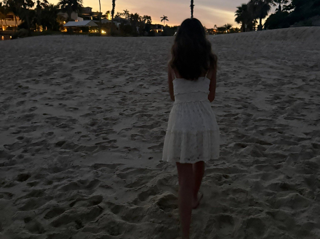 Playa Palmilla-圣何塞卡波必去景点