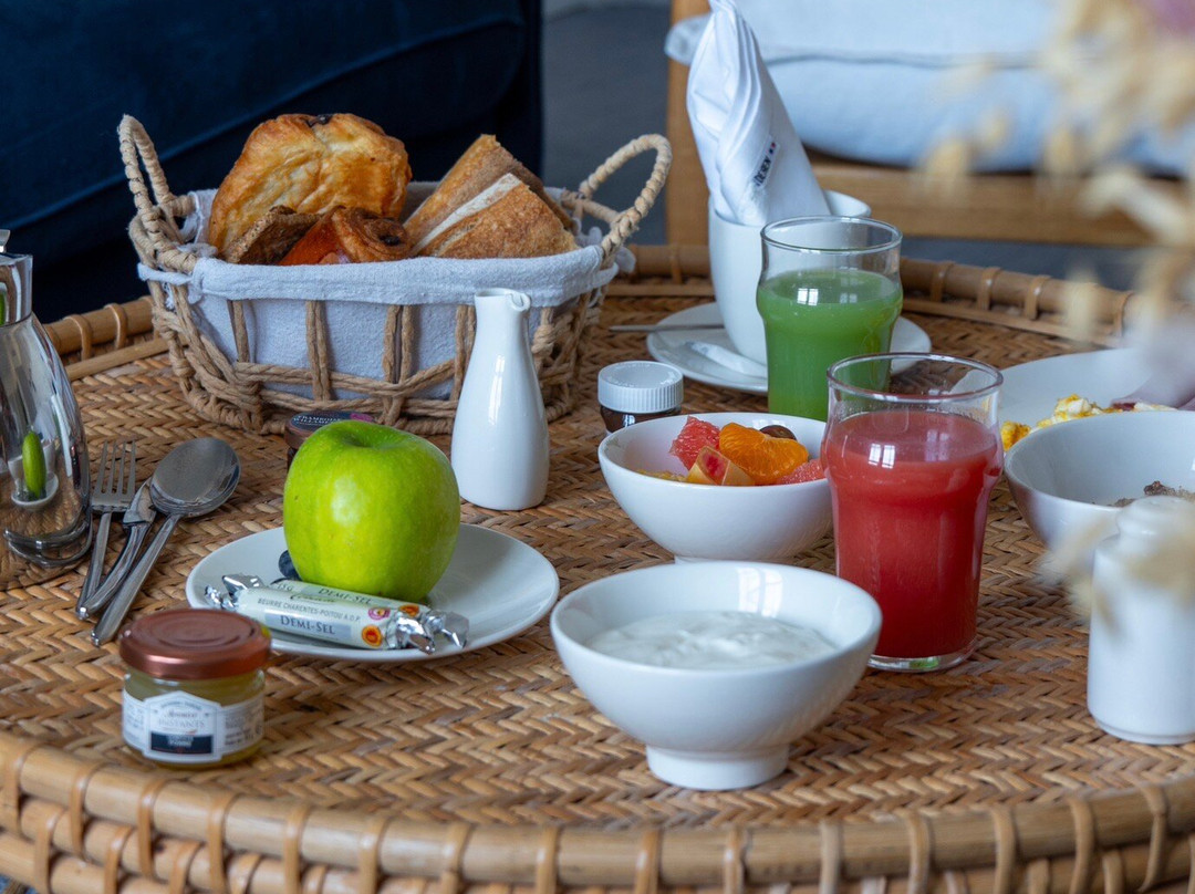 勒弗拉贝尔特酒店主图