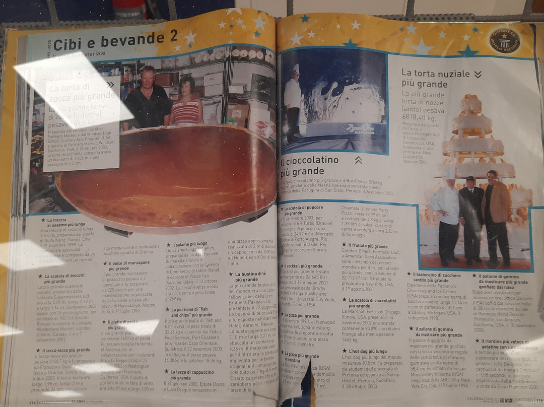 Casa del Cioccolato Perugina-佩鲁贾必去景点