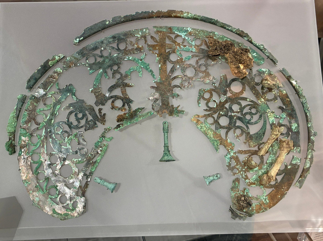 The Novium Museum-奇切斯特必去景点