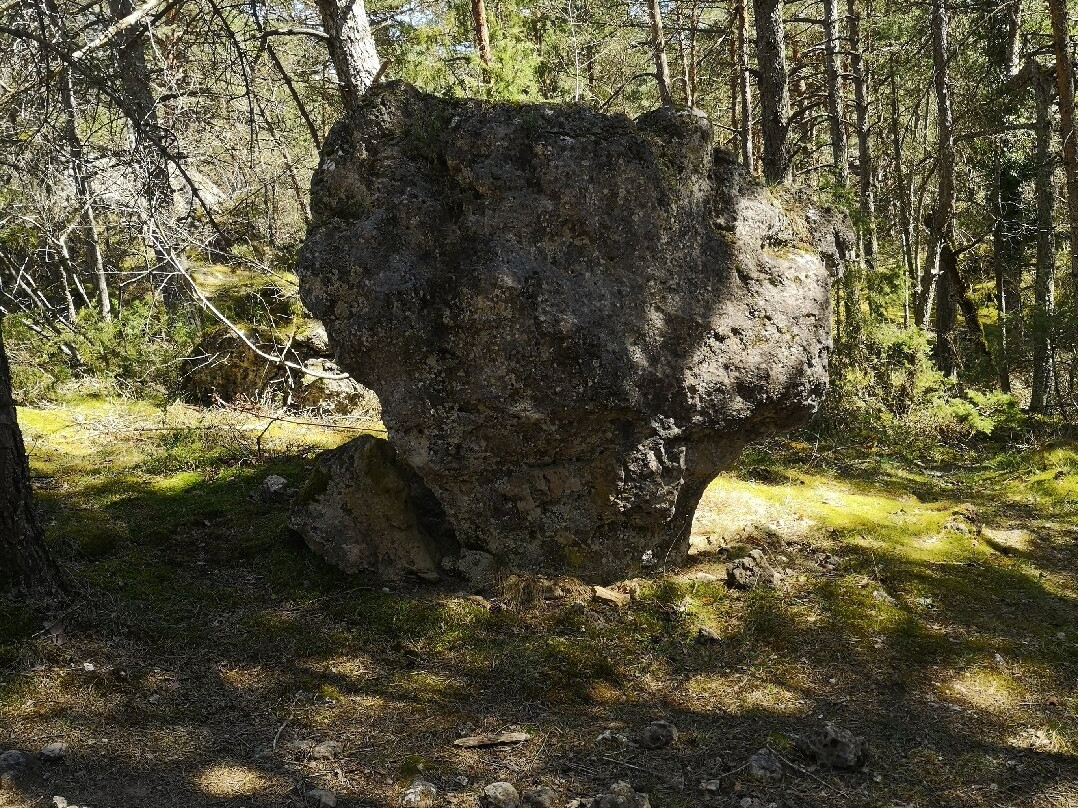 Les failles de Canalettes-Nant必去景点