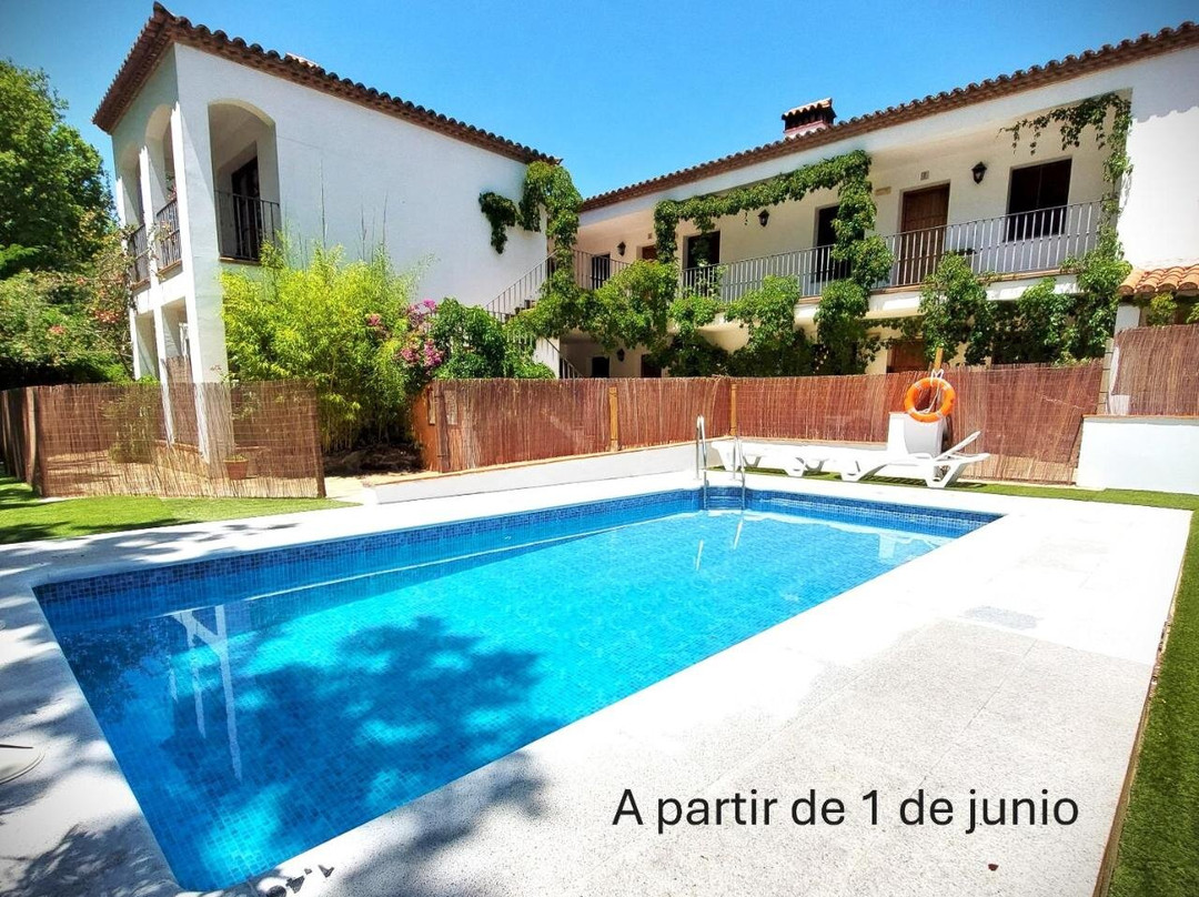 Apartamento Rural Las Palmeras