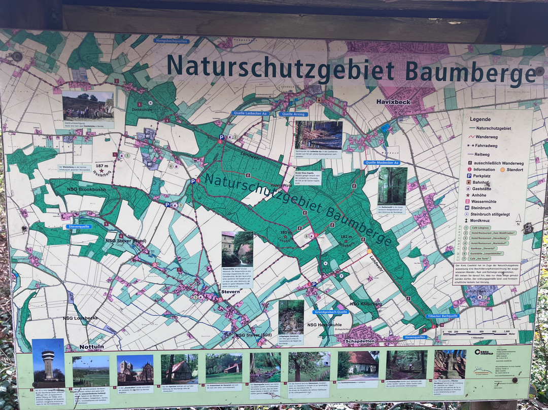 Longinusturm-Nottuln必去景点