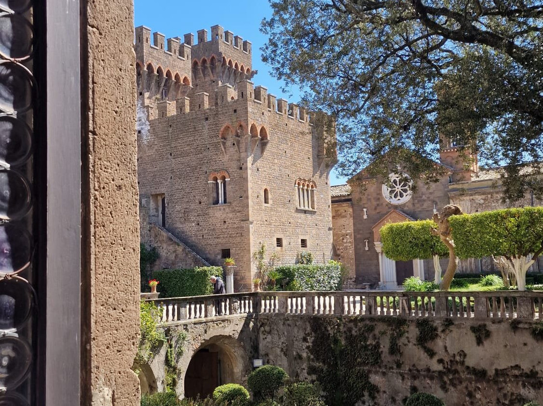 Castello Lancellotti-Lauro必去景点