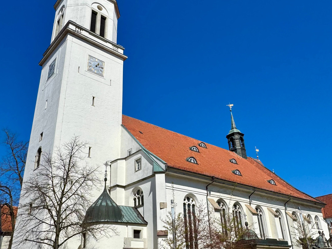 Stadtkirche Sankt Marien-策勒县必去景点