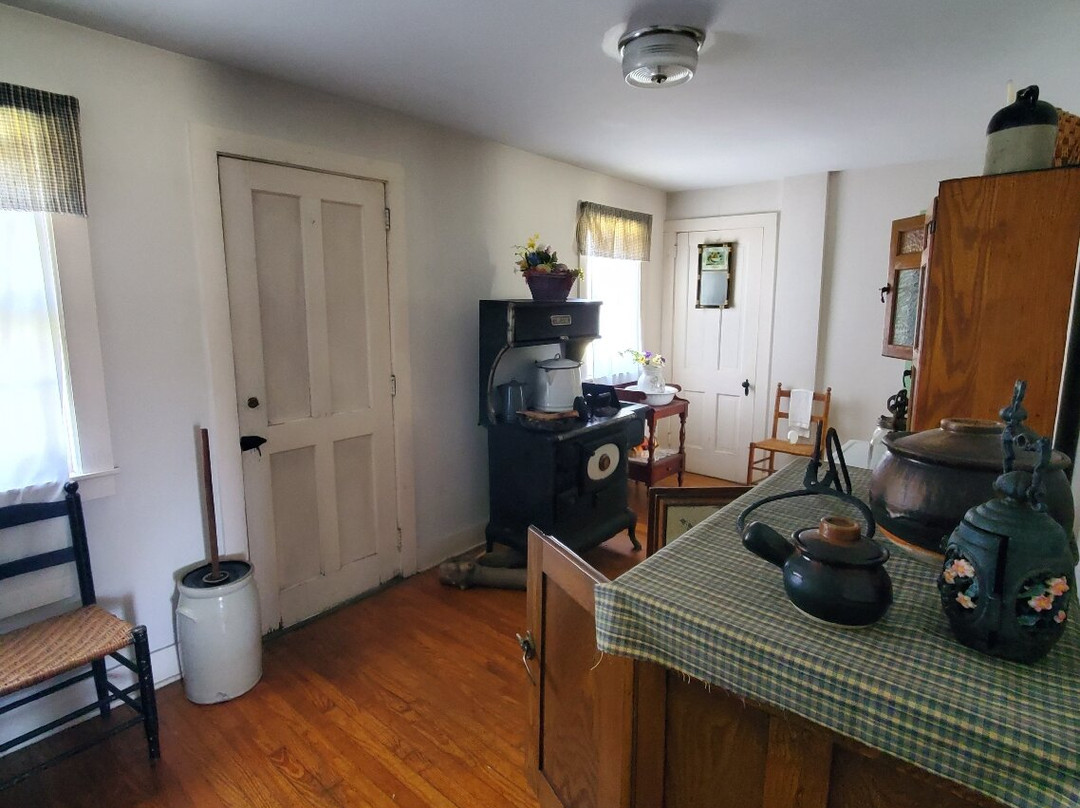 Harriet Tubman Home-Auburn必去景点