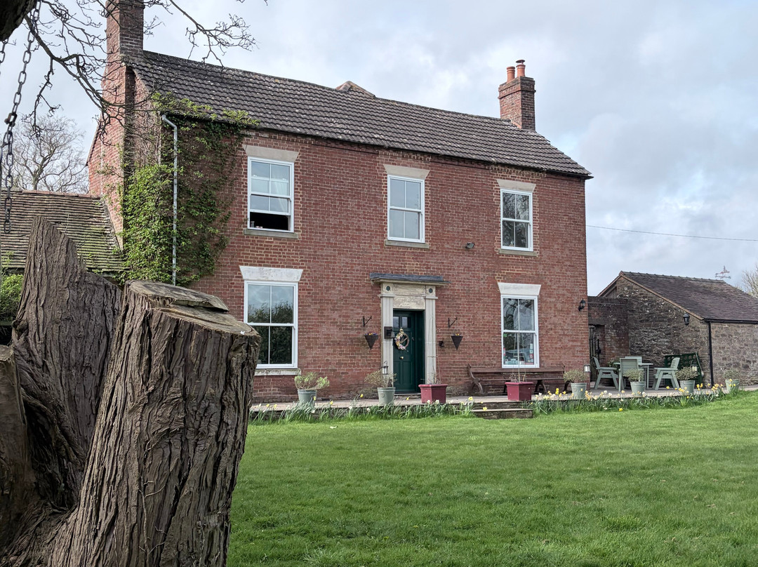 Broome Park Farm B&B主图