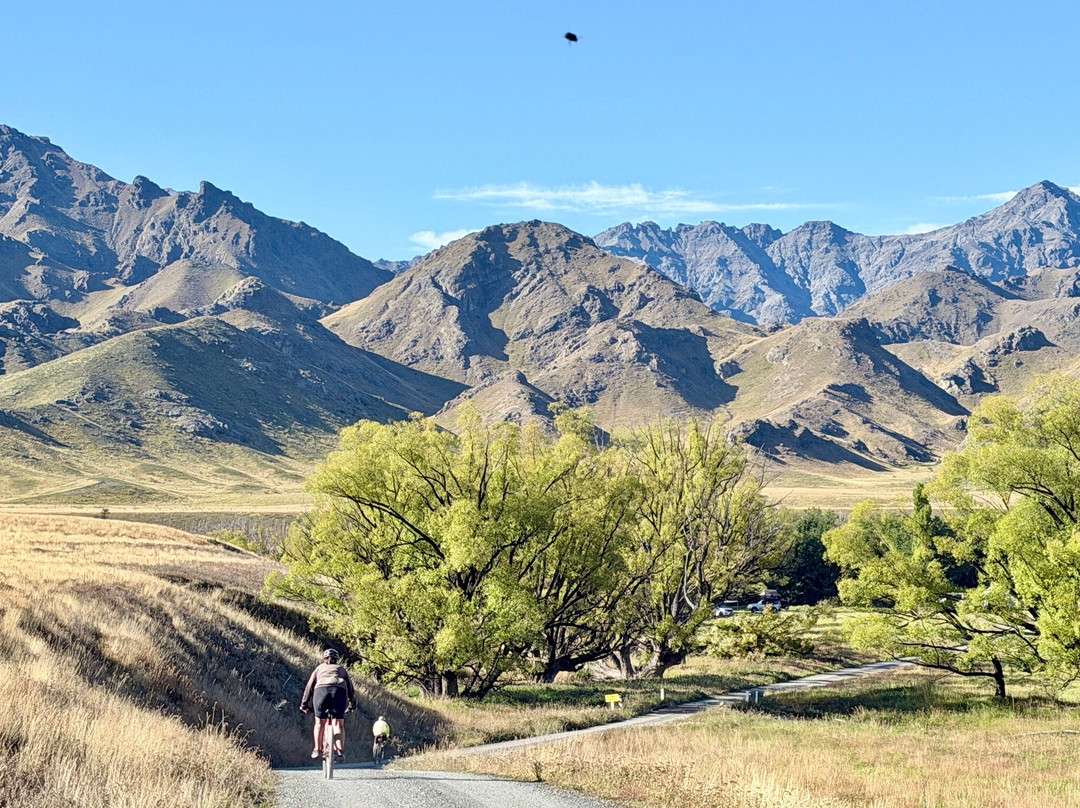 Escape Adventures Nz-阿什伯顿必去景点