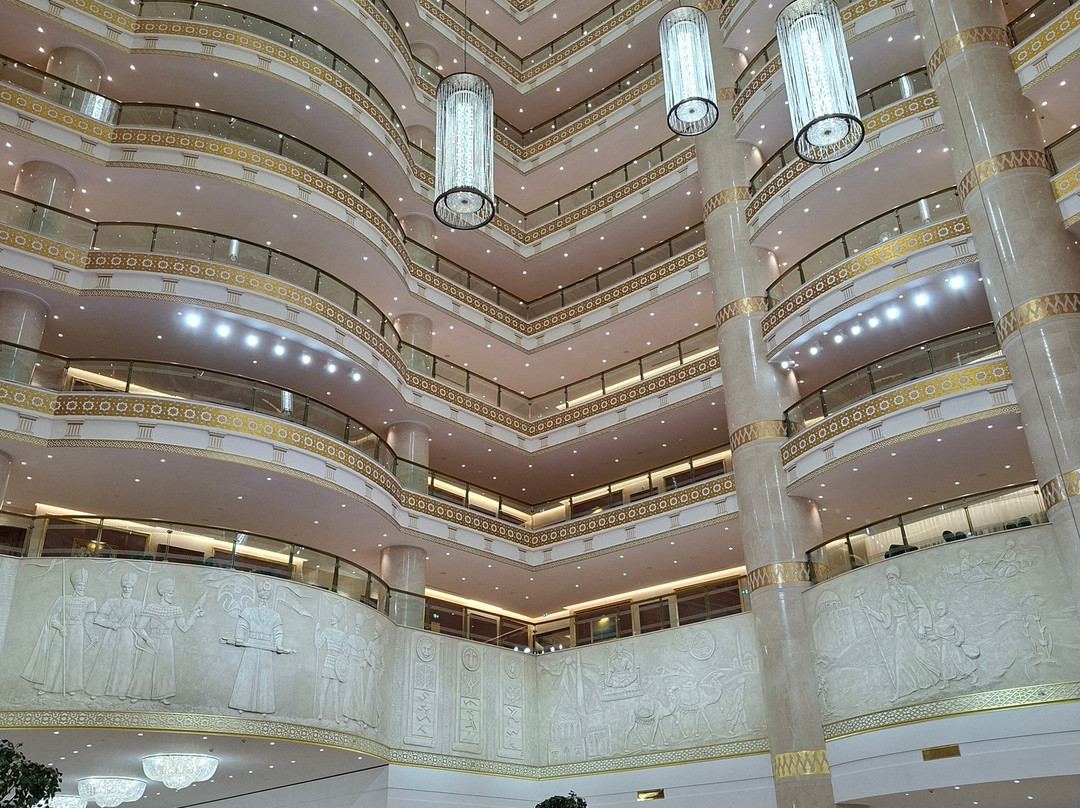 Oguzkent Hotel主图