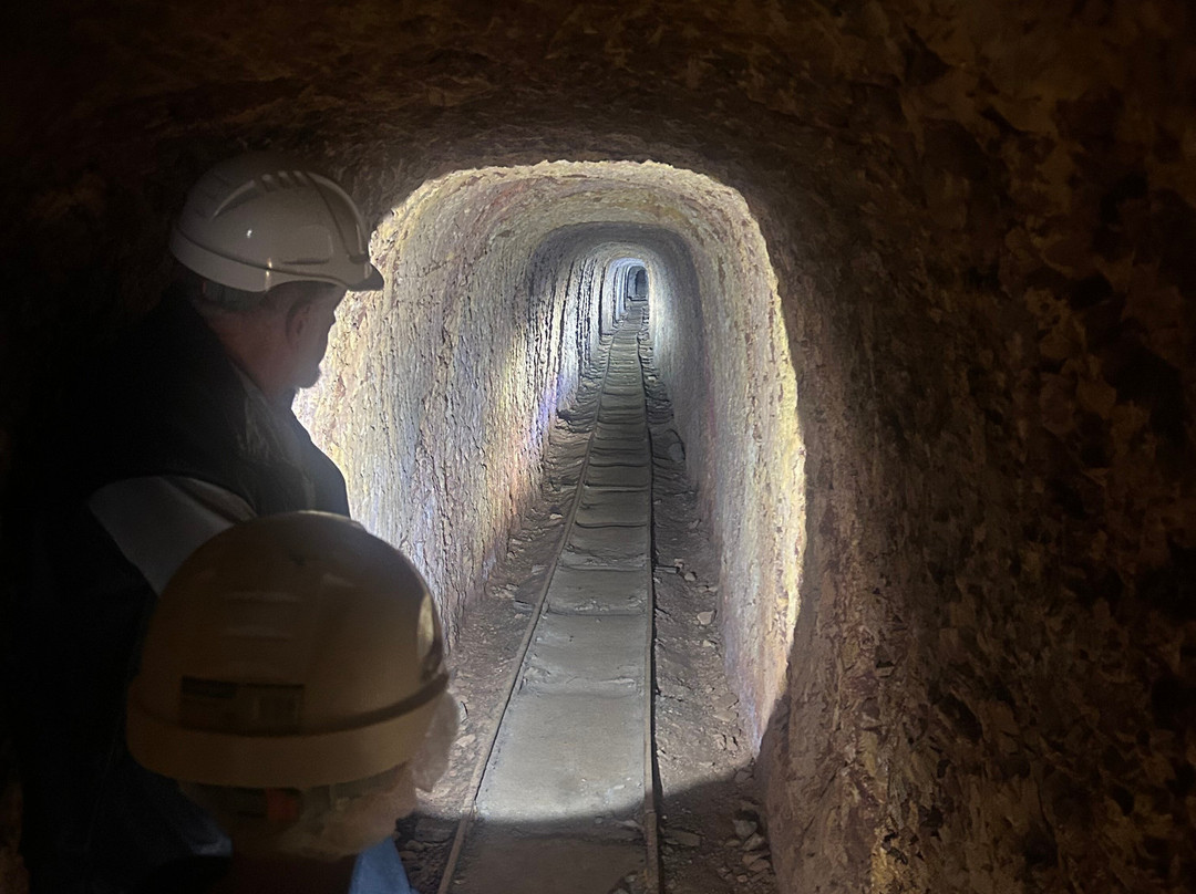 Karr's Reef Goldmine-Yackandandah必去景点