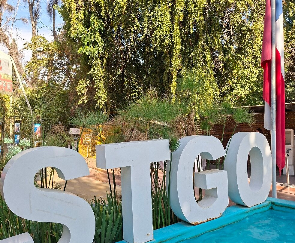 Teleférico Santiago by Turistik-圣地亚哥必去景点