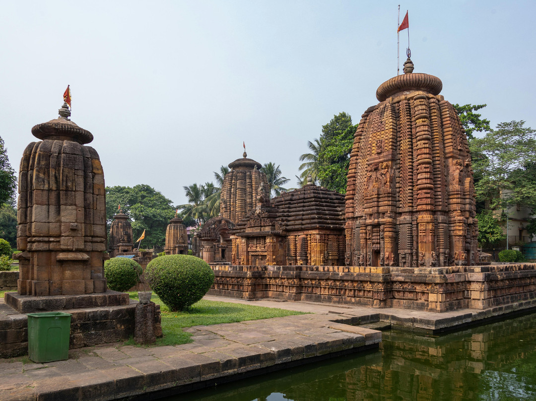 Lingaraja Temple-布巴内斯瓦尔必去景点